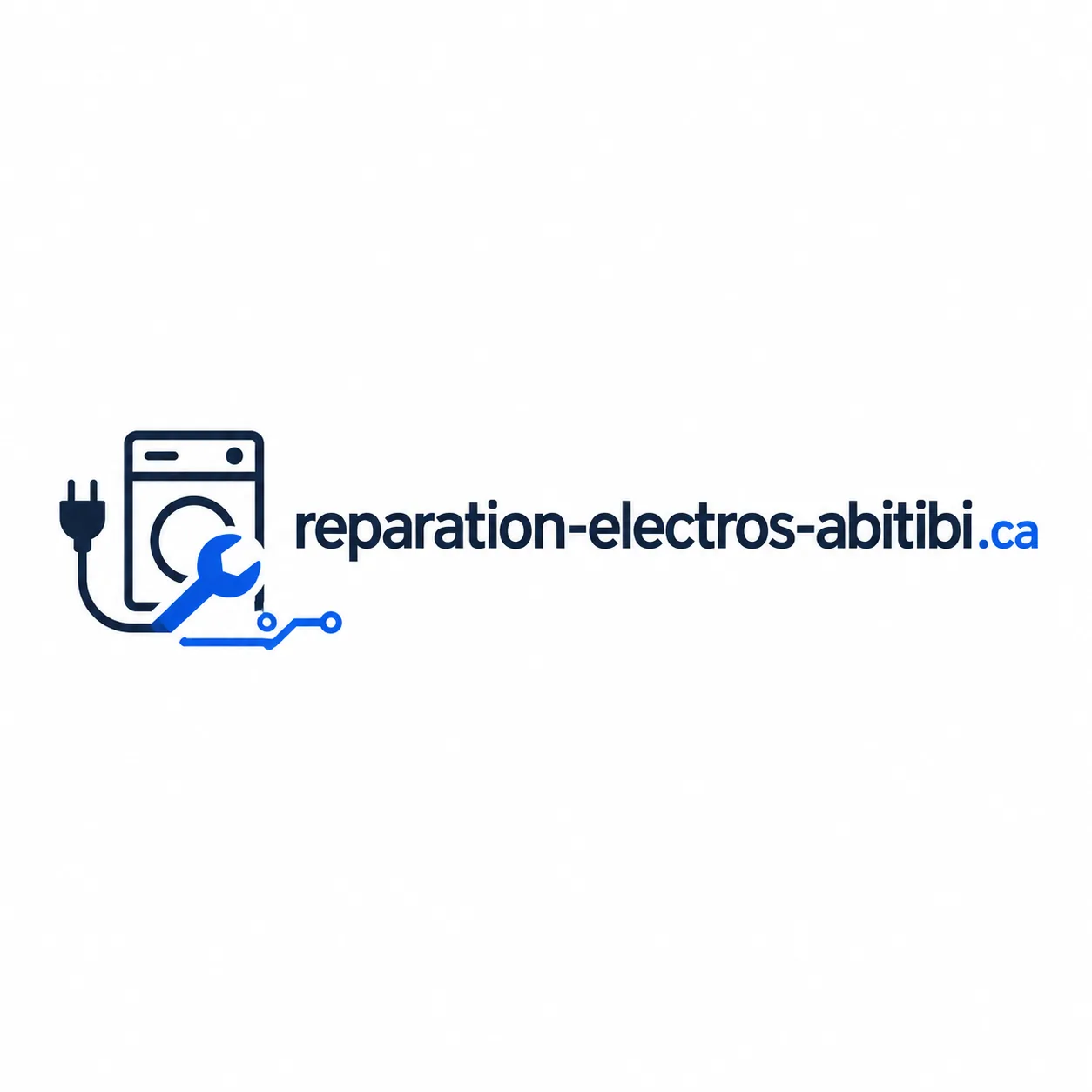 Logo reparation-electros-abitibi.ca